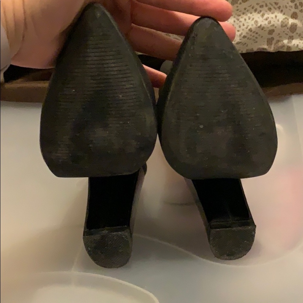 Open back booties - Picture 5 of 5
